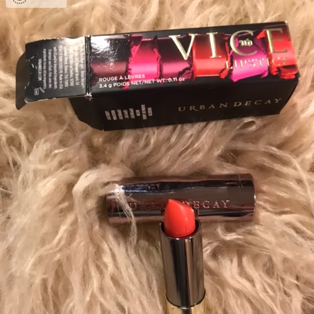 Urban Decay Vice Cream Lipstick